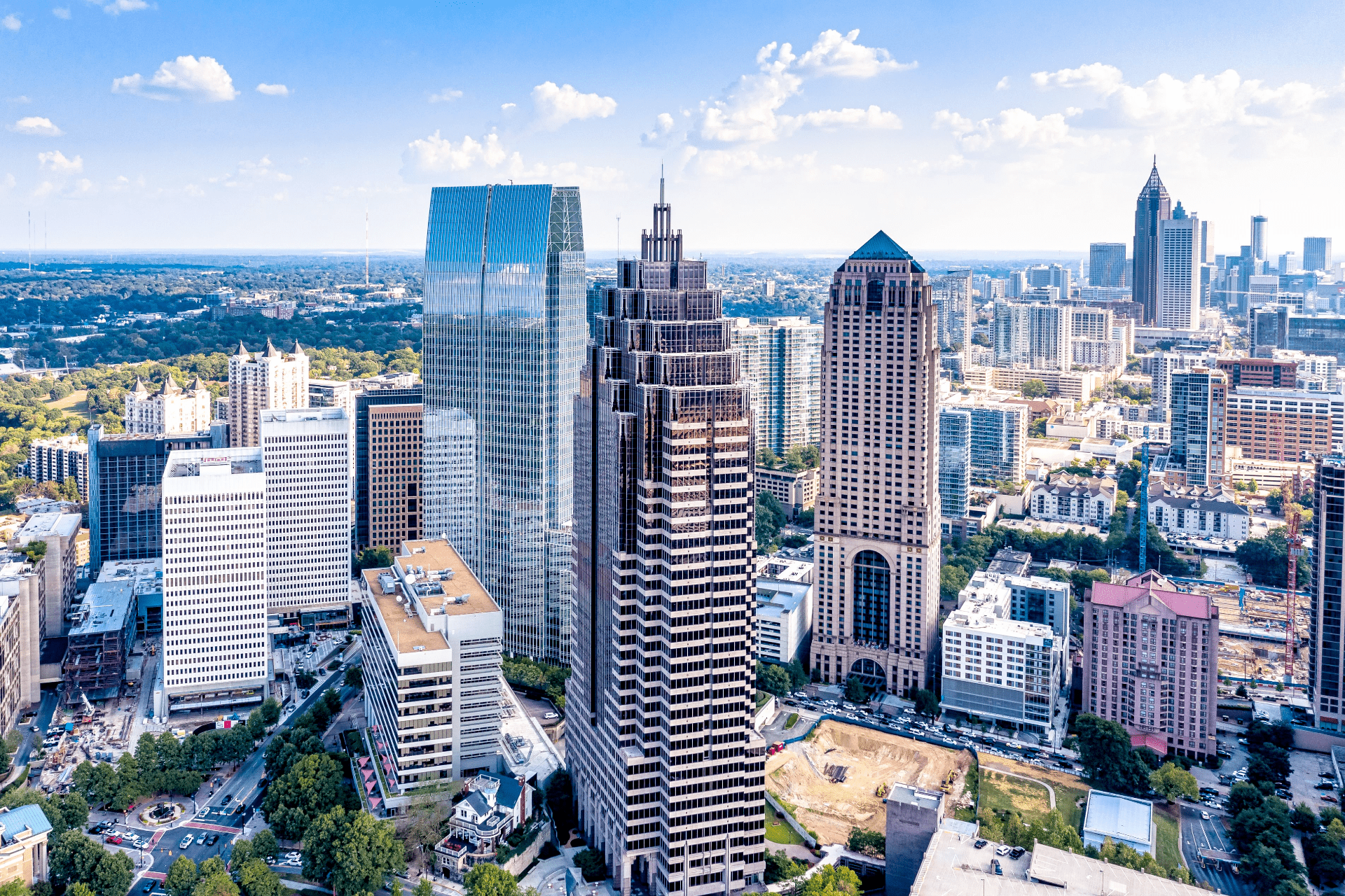 Atlanta, GA office map