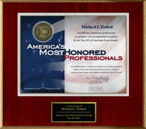 most-honored-professionals