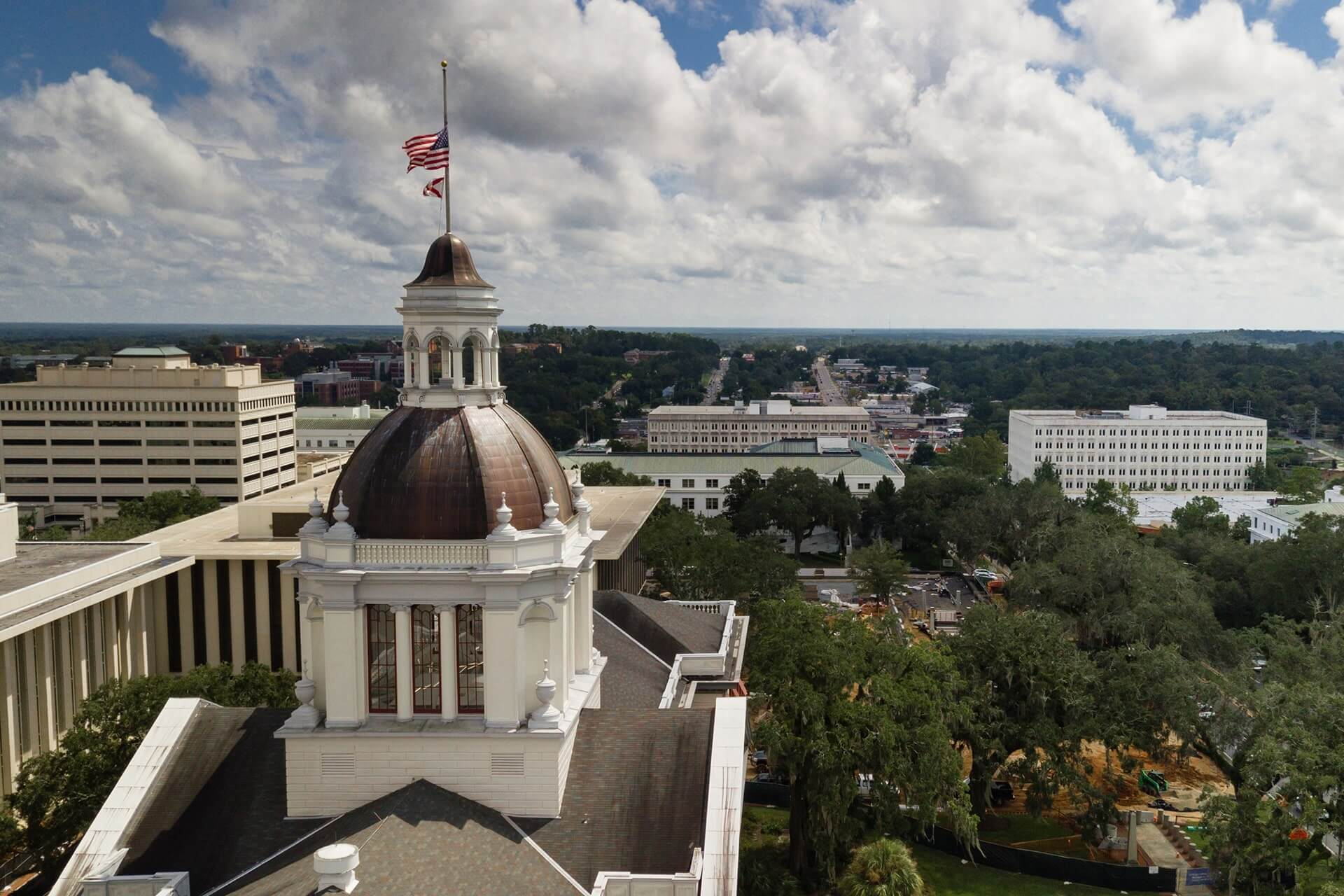 Tallahassee, FL. office map