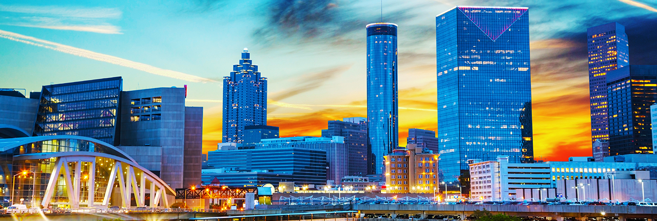 Atlanta, GA.