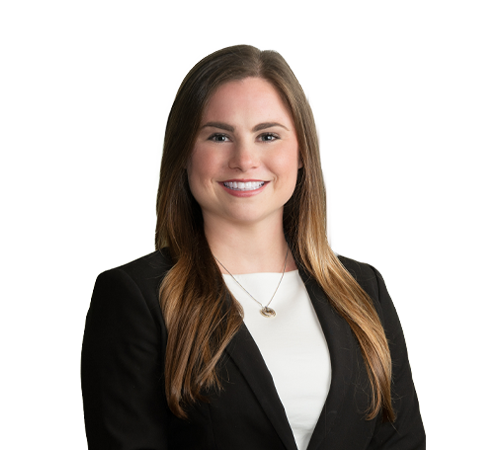 Jazlyn Juda Ouimet Attorney Profile | Kelley Kronenberg