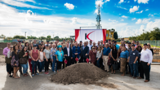 Kelley Kronenberg Starts Construction on New Corporate Headquarters