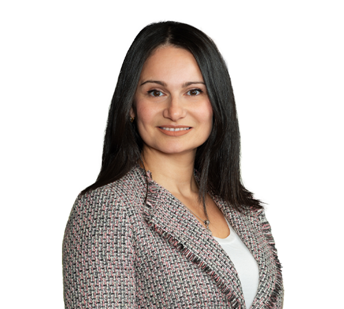 Irina Danilyan Attorney Profile | Kelley Kronenberg