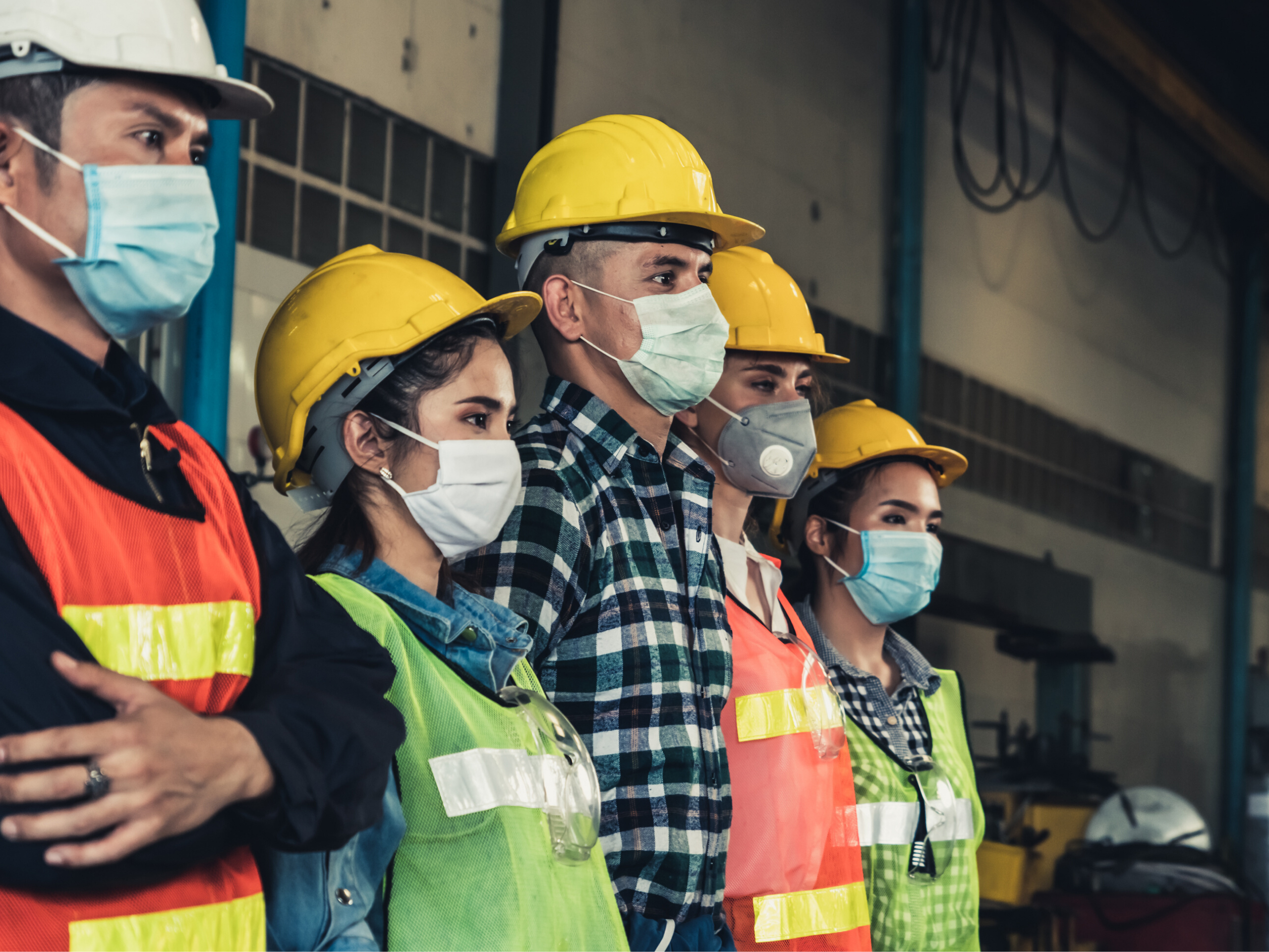 The COVID-19 Pandemic and its Effects on the Construction Industry