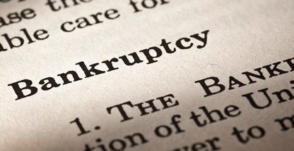 Bankruptcy Changes Under 2020 “CARES” Act