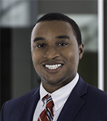 Kelley Kronenberg Black History Month Employee Spotlight: Dominic Lindsay