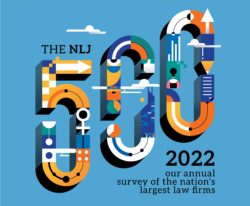 2019, 2021- 2022 “Women in Law Scorecard”