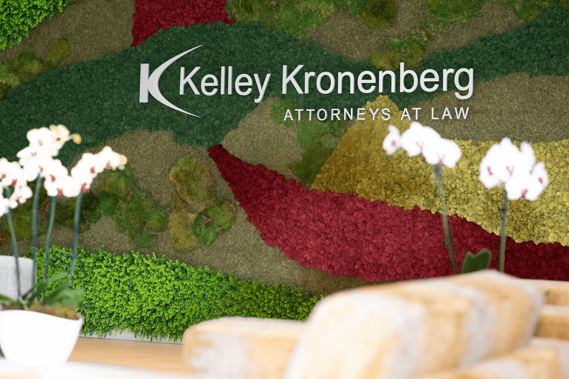 Kelley Kronenberg Cares