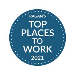 2021-2022, “Top Places to Work”