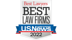 2022, ﻿“Best Law Firms”