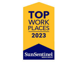 2020 – 2023, “top workplaces”