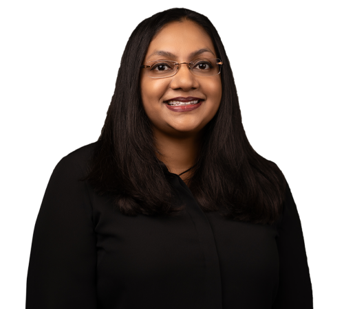 Rameela Chandraseka-Mangru Attorney Profile | Kelley Kronenberg