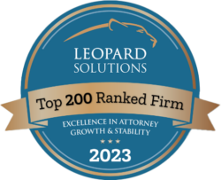 2022-2023 “Top 200 Law Firm Index”