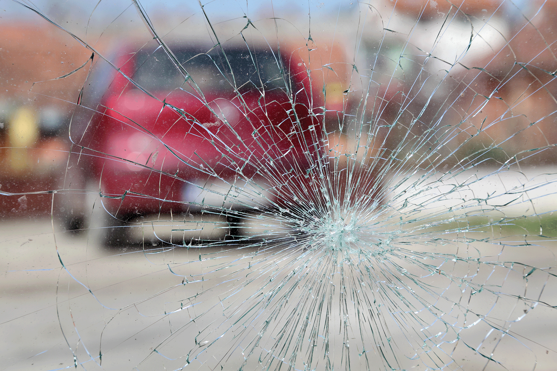 Auto Glass Defense