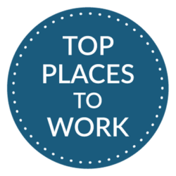 2021-2022, “Top Places to Work”
