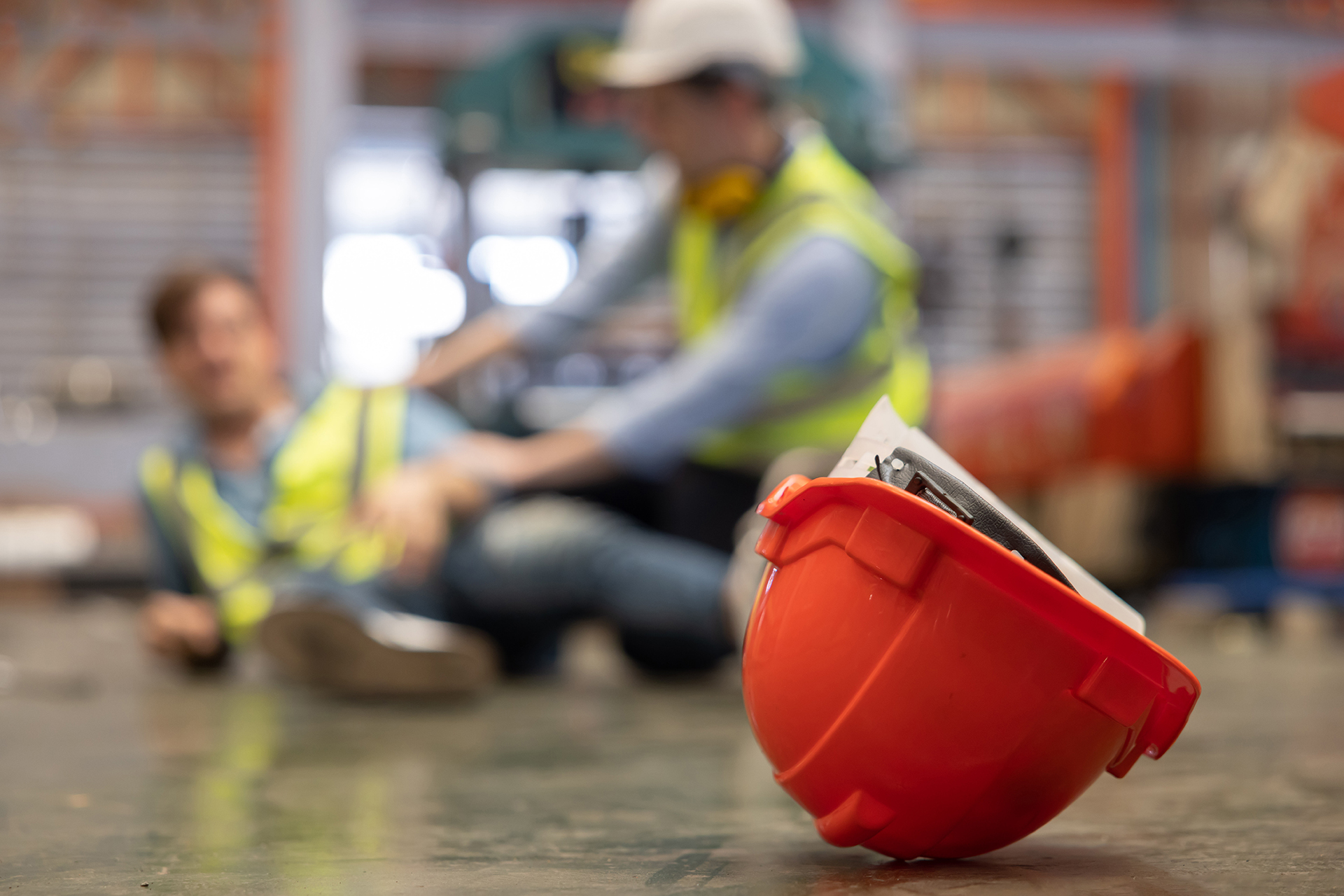 Construction Accident & New York Labor Law