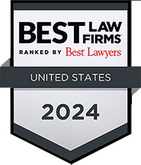 2019 – 2024 “Best Law Firms”