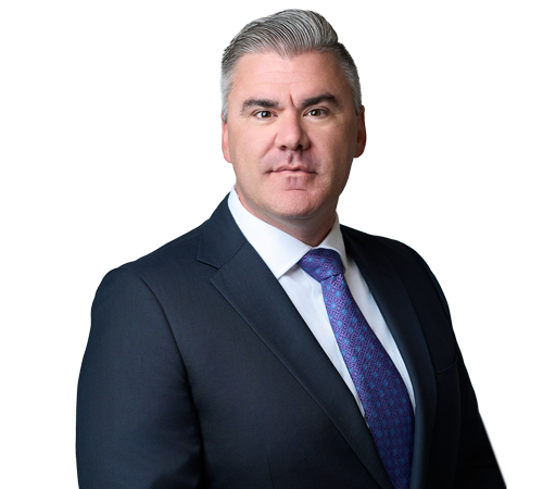 Justin P. England Attorney Profile | Kelley Kronenberg