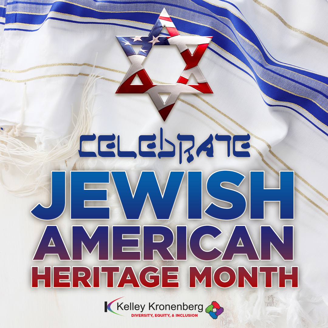 JewishAmericanHeritageMonth
