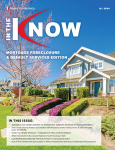 Mortgage Q1 2024