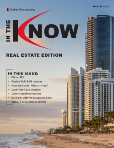 Real Estate Q1 2022