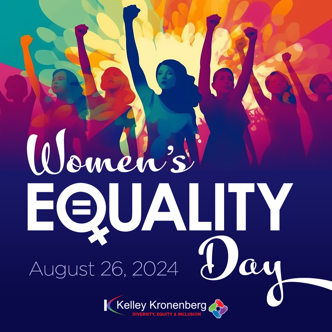 Womens Equality Day 2024