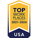 top workplace usa 2021-2024